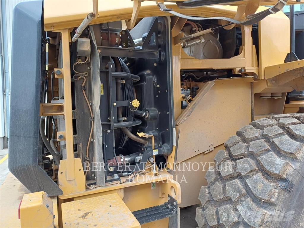 CAT 950GC Incarcator pe pneuri