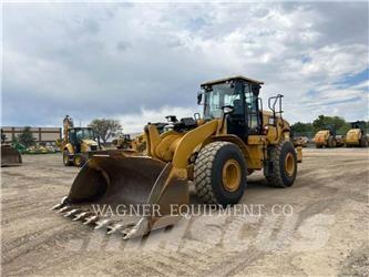 CAT 950GC Incarcator pe pneuri