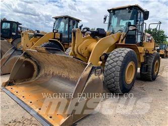 CAT 950GC Incarcator pe pneuri