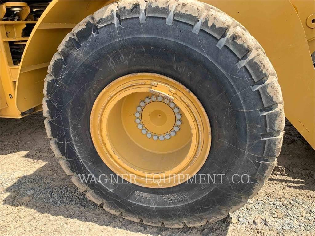 CAT 950GC Incarcator pe pneuri