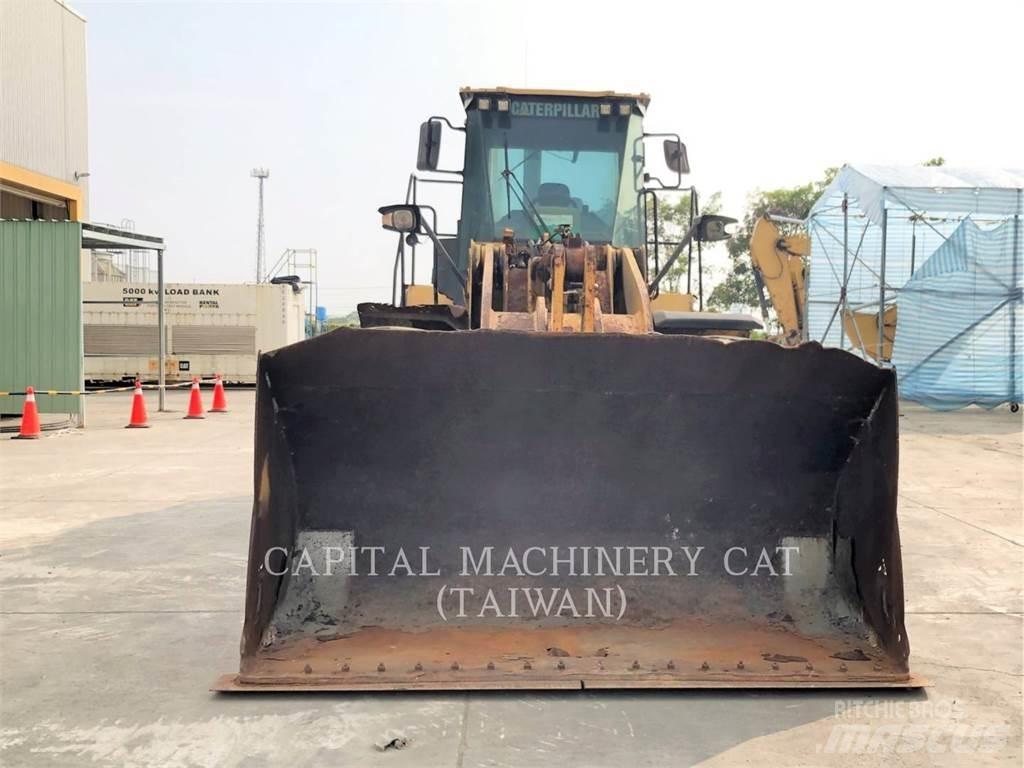 CAT 950GC Incarcator pe pneuri
