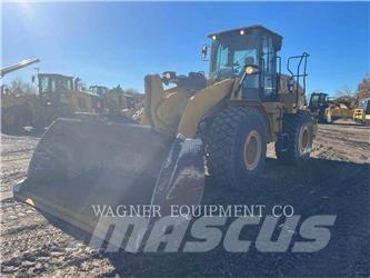 CAT 950GC FC Incarcator pe pneuri