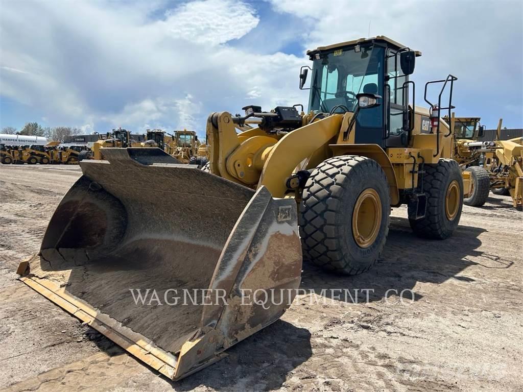 CAT 950GC FC Incarcator pe pneuri