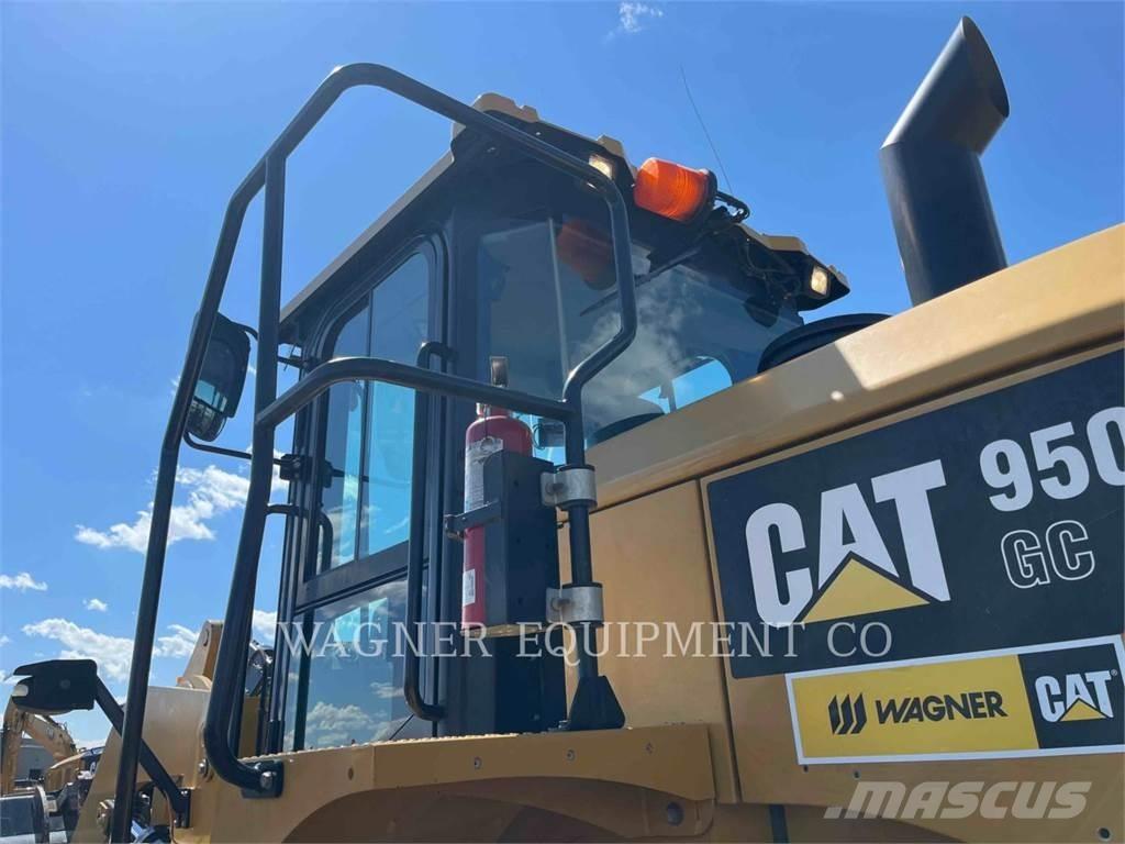 CAT 950GC FC Incarcator pe pneuri