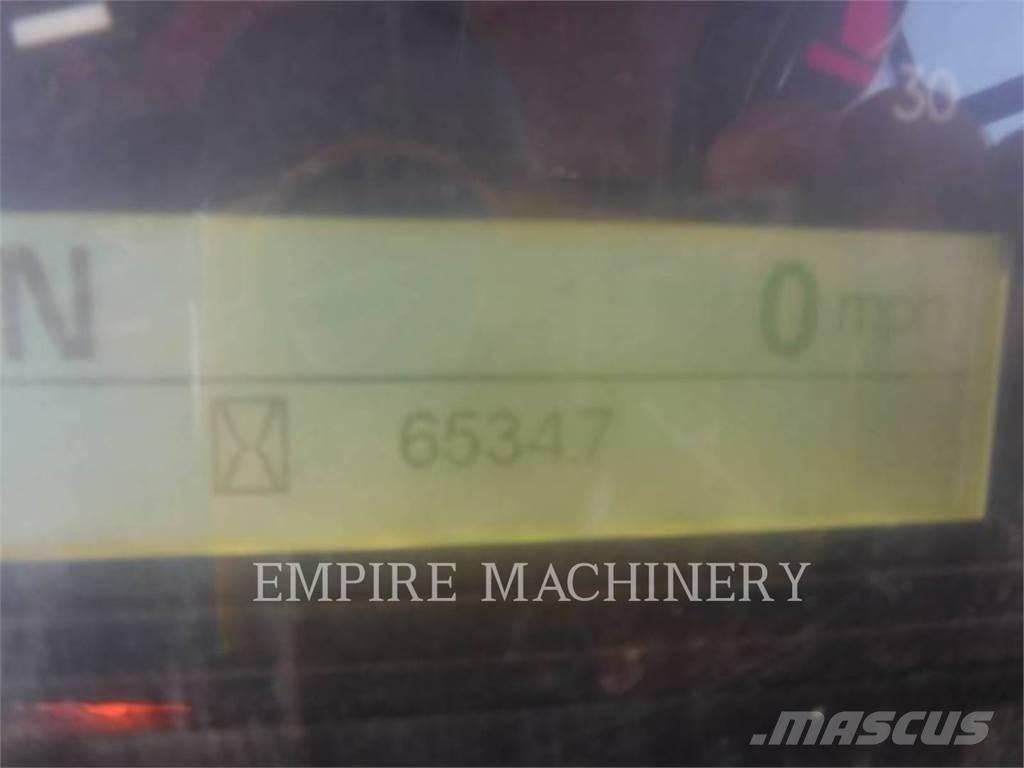CAT 950GC FC Incarcator pe pneuri