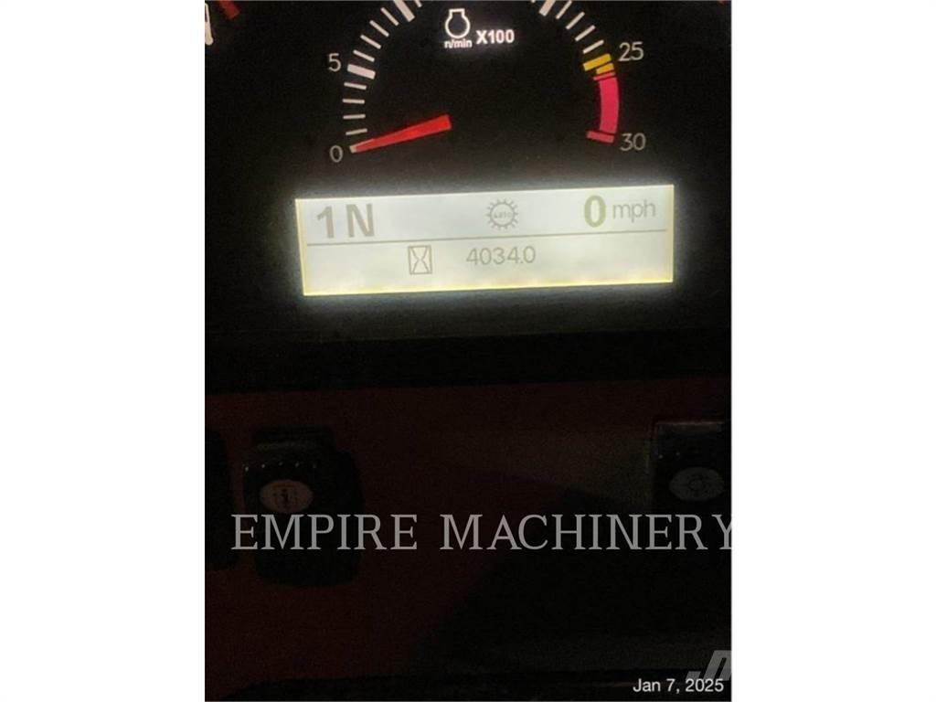 CAT 950GC FC Incarcator pe pneuri
