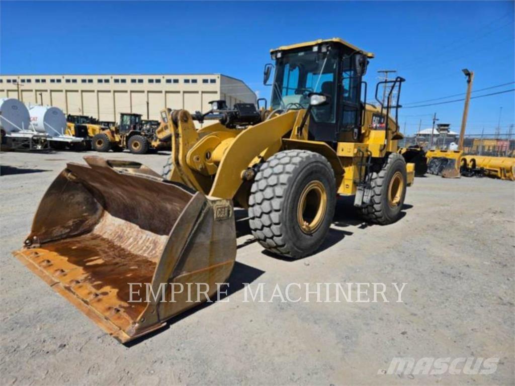 CAT 950GC FC Incarcator pe pneuri