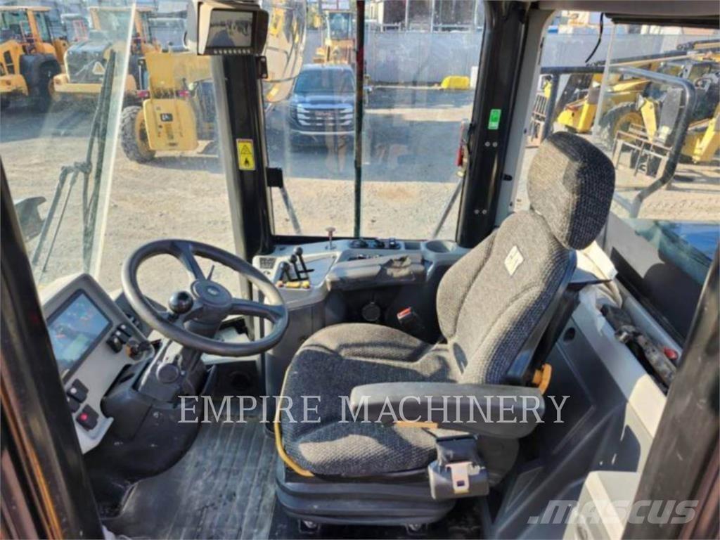CAT 950GC FC Incarcator pe pneuri