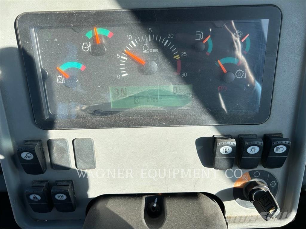 CAT 950GC FC Incarcator pe pneuri