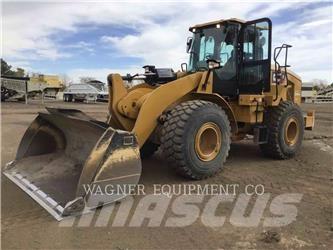 CAT 950GC FC Incarcator pe pneuri