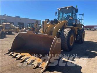 CAT 950GC FC Incarcator pe pneuri