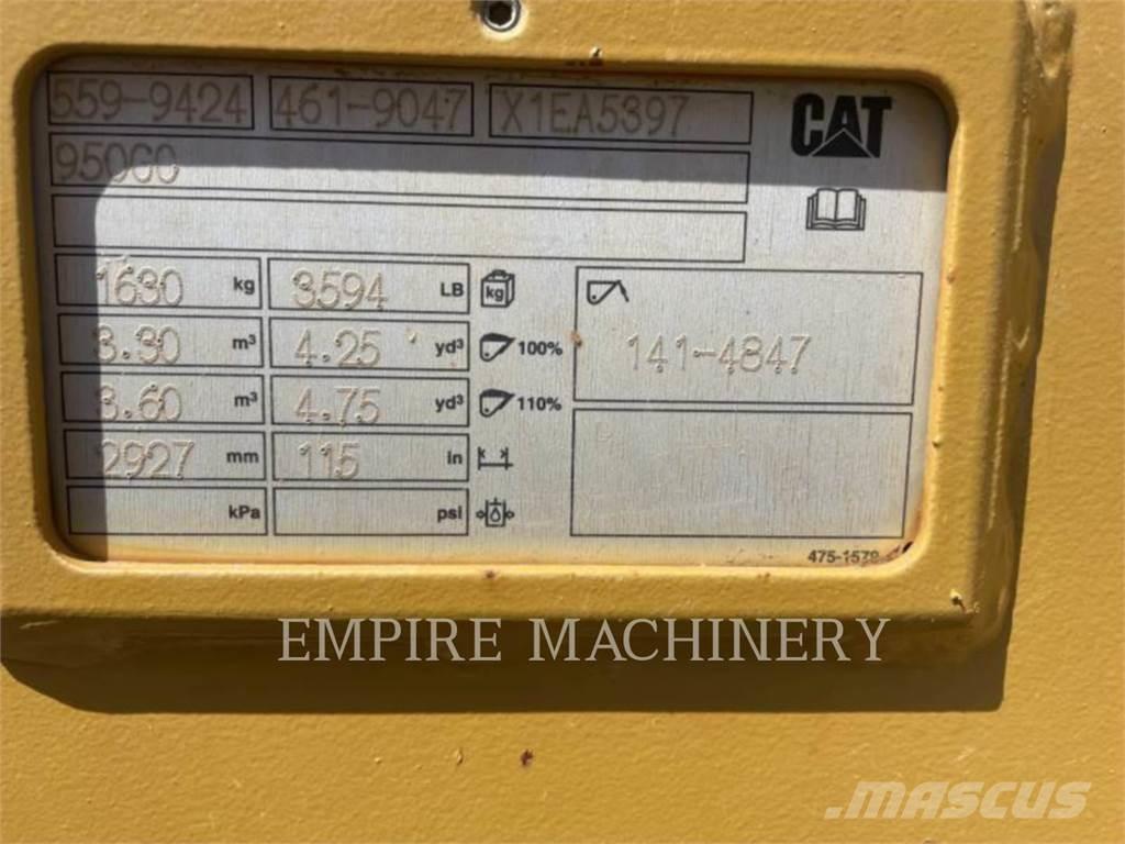 CAT 950GC-GPBU Utilaje construcții - Altele