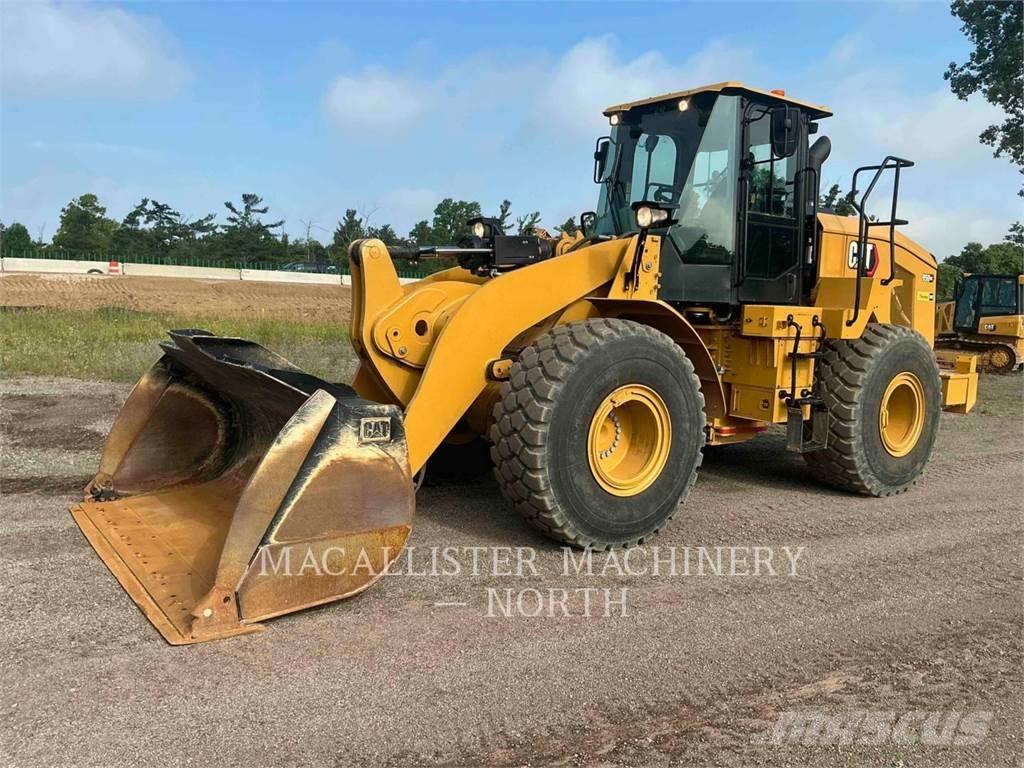 CAT 950GC Q Incarcator pe pneuri