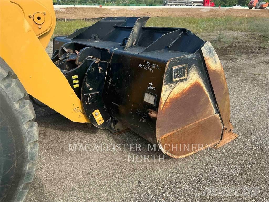 CAT 950GC Q Incarcator pe pneuri