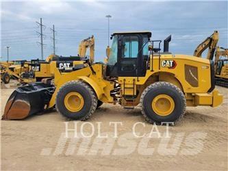 CAT 950GC QC Incarcator pe pneuri