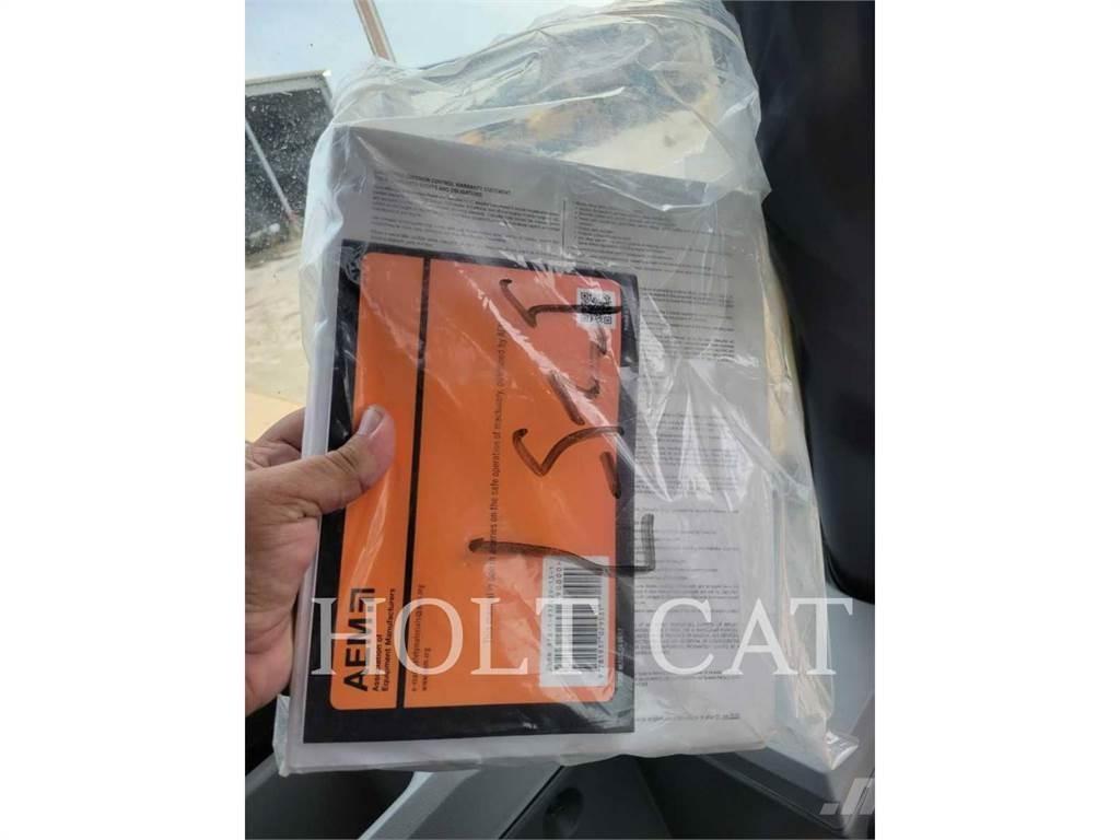 CAT 950GC QC Incarcator pe pneuri