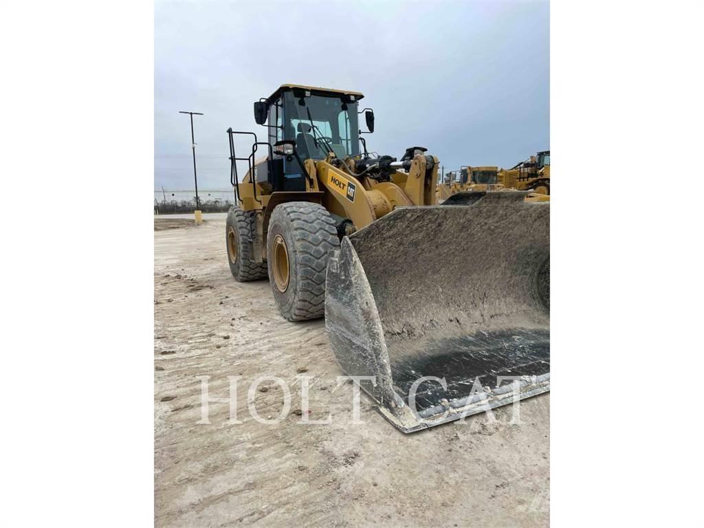 CAT 950GC QC Incarcator pe pneuri