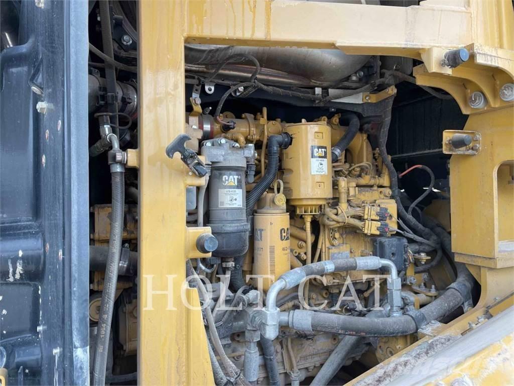 CAT 950GC QC Incarcator pe pneuri