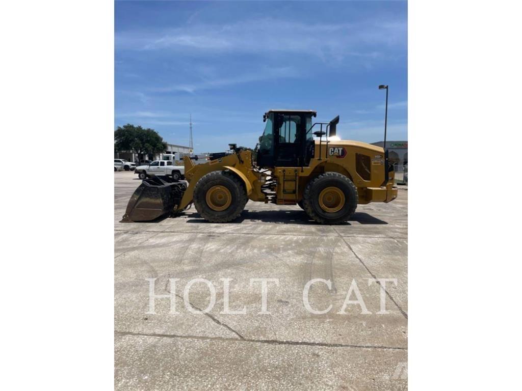 CAT 950GC QC Incarcator pe pneuri
