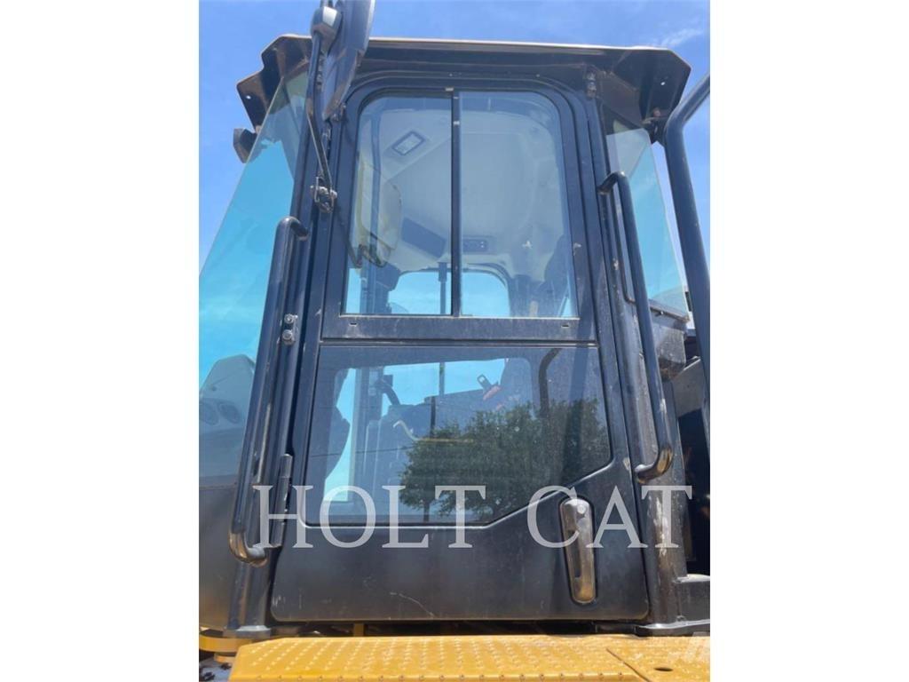 CAT 950GC QC Incarcator pe pneuri