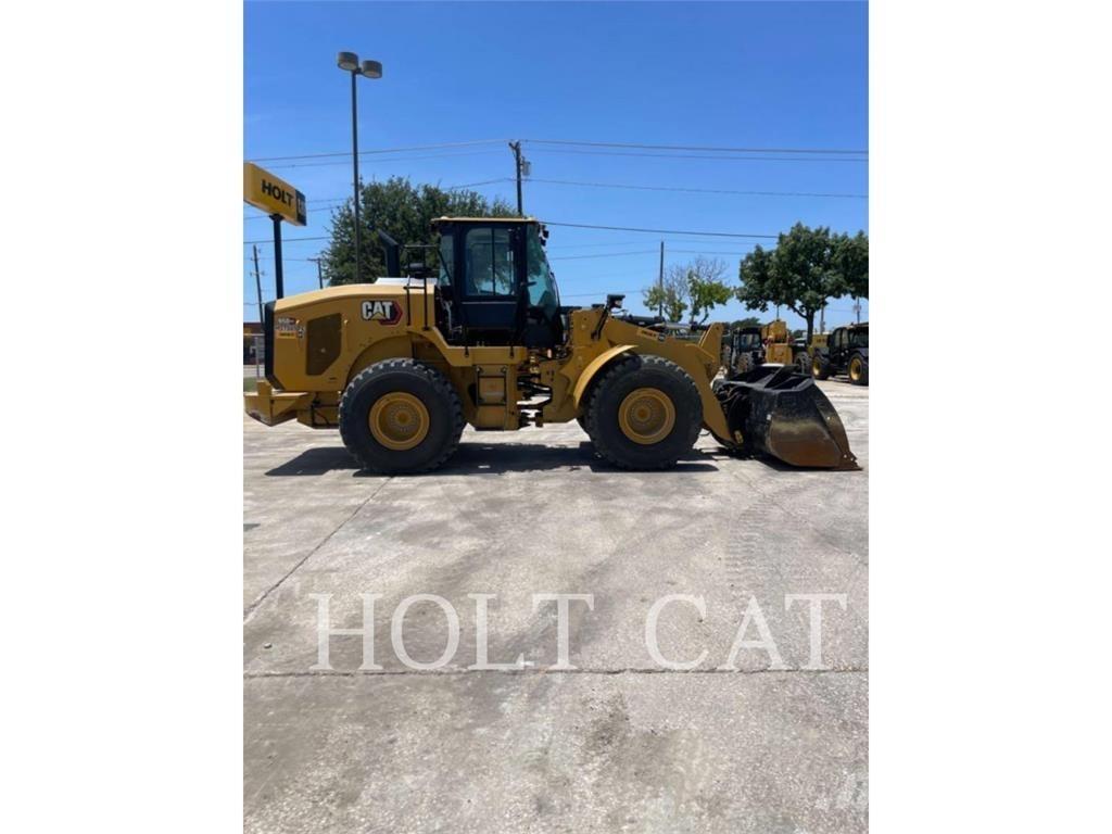 CAT 950GC QC Incarcator pe pneuri
