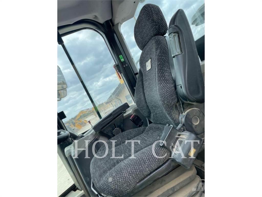CAT 950GC QC Incarcator pe pneuri
