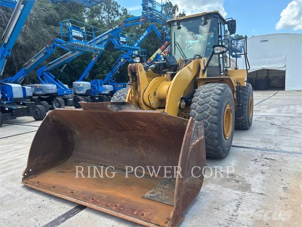 CAT 950GCQ3V Incarcator pe pneuri