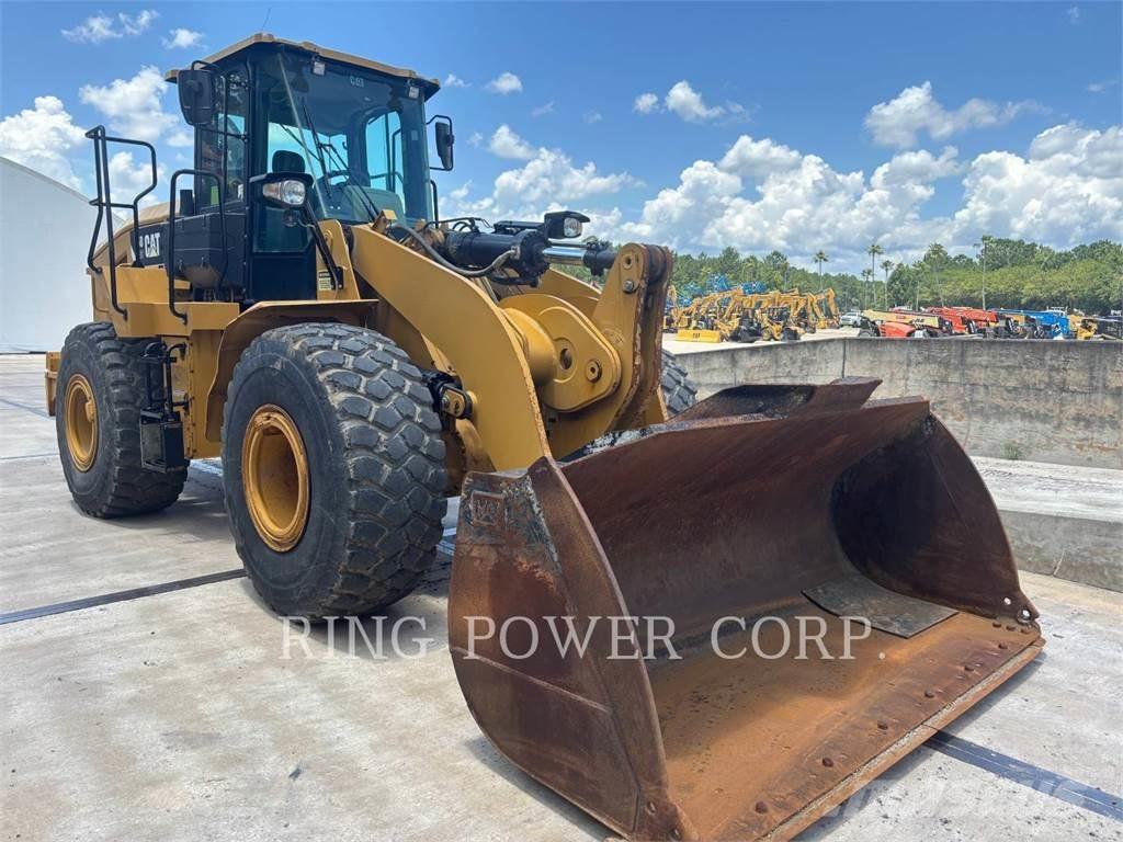 CAT 950GCQ3V Incarcator pe pneuri