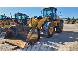 CAT 950GCQC Incarcator pe pneuri