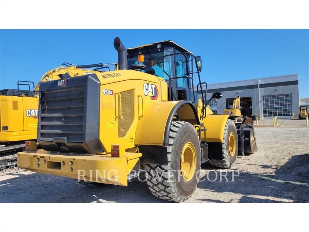 CAT 950GCQC Incarcator pe pneuri