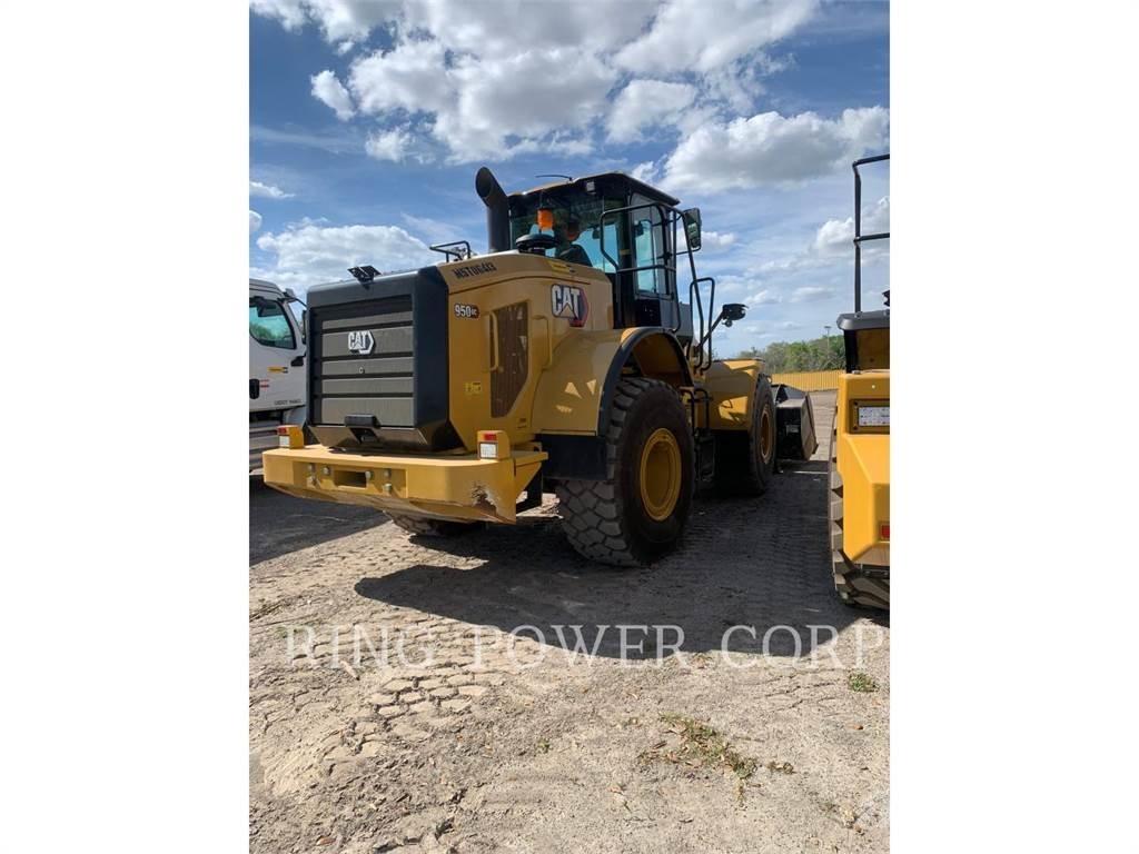 CAT 950GCQC Incarcator pe pneuri
