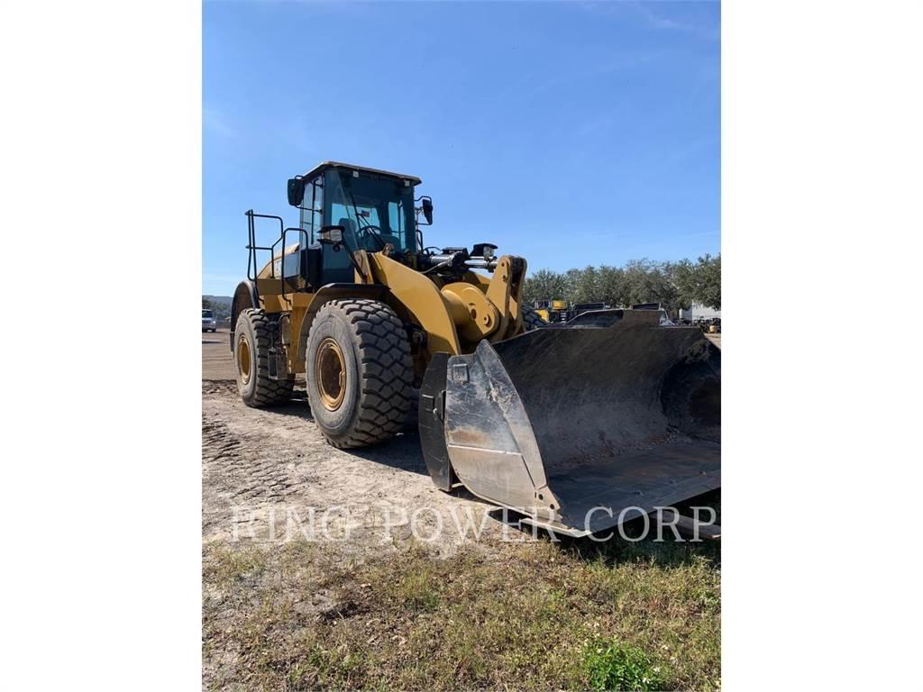 CAT 950GCQC Incarcator pe pneuri