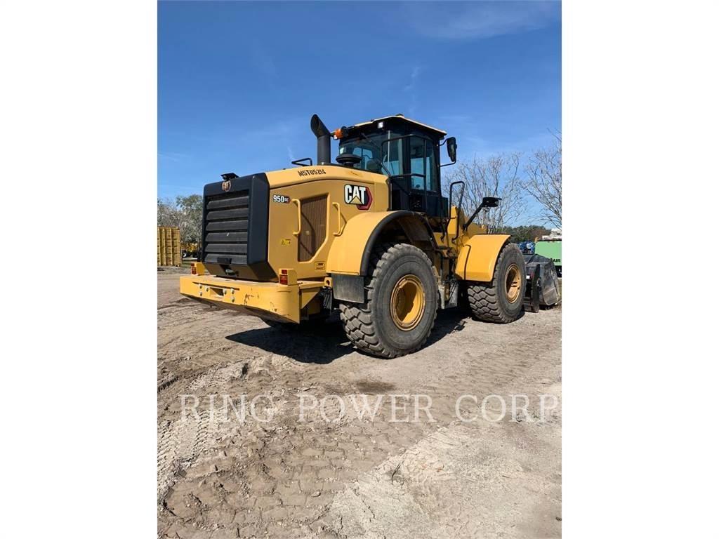 CAT 950GCQC Incarcator pe pneuri