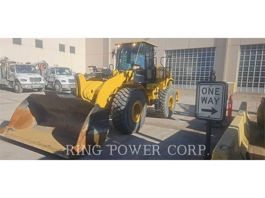 CAT 950GCQC Incarcator pe pneuri