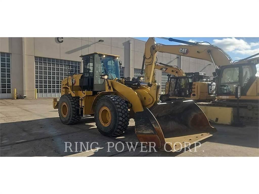 CAT 950GCQC Incarcator pe pneuri