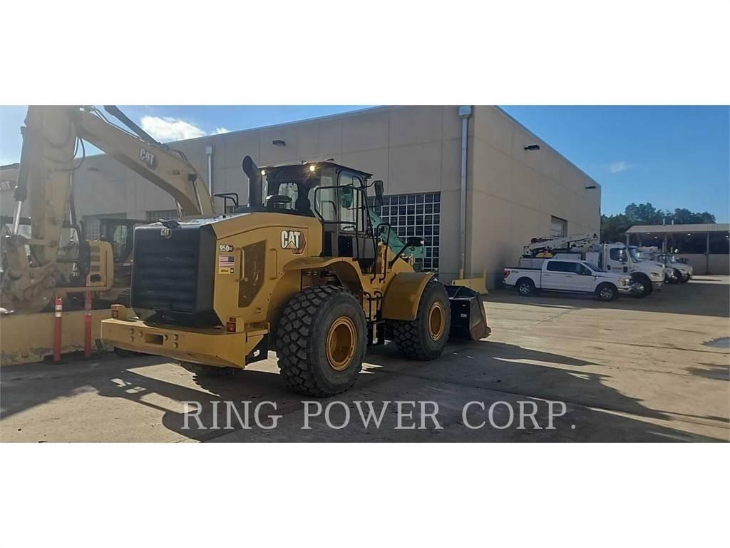 CAT 950GCQC Incarcator pe pneuri
