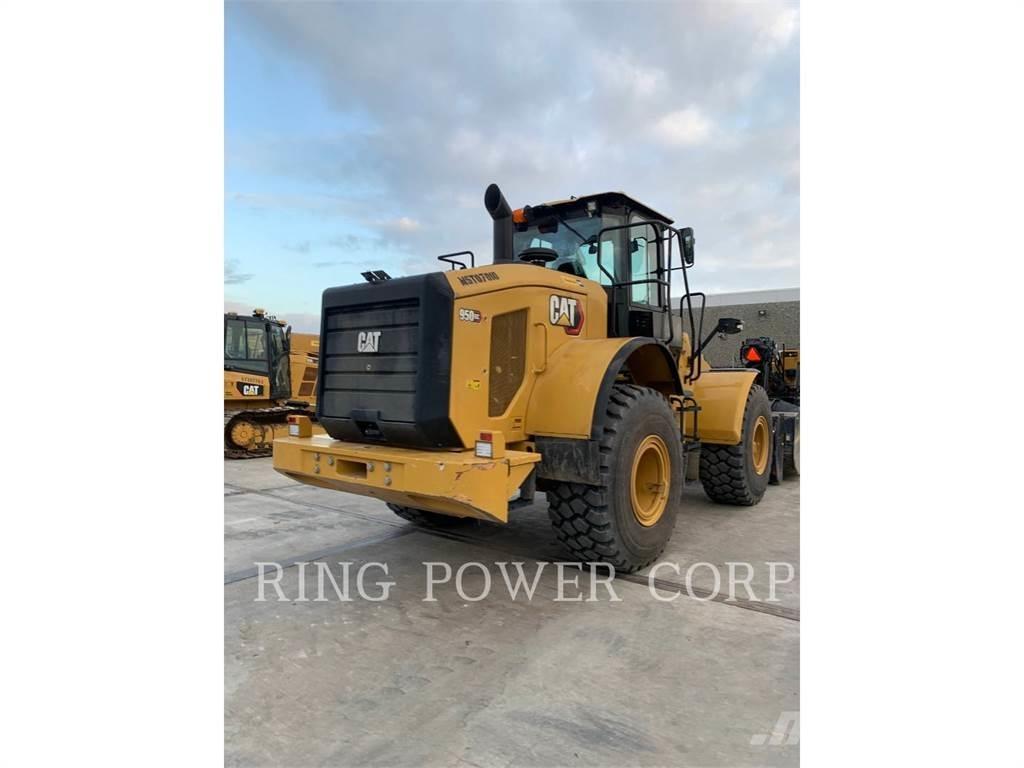 CAT 950GCQC Incarcator pe pneuri