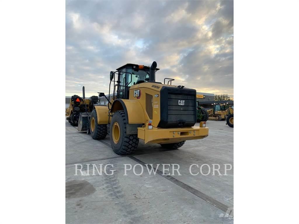 CAT 950GCQC Incarcator pe pneuri