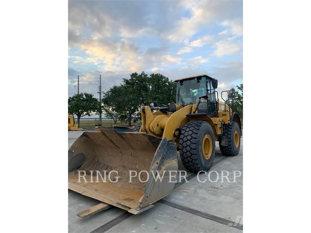 CAT 950GCQC Incarcator pe pneuri