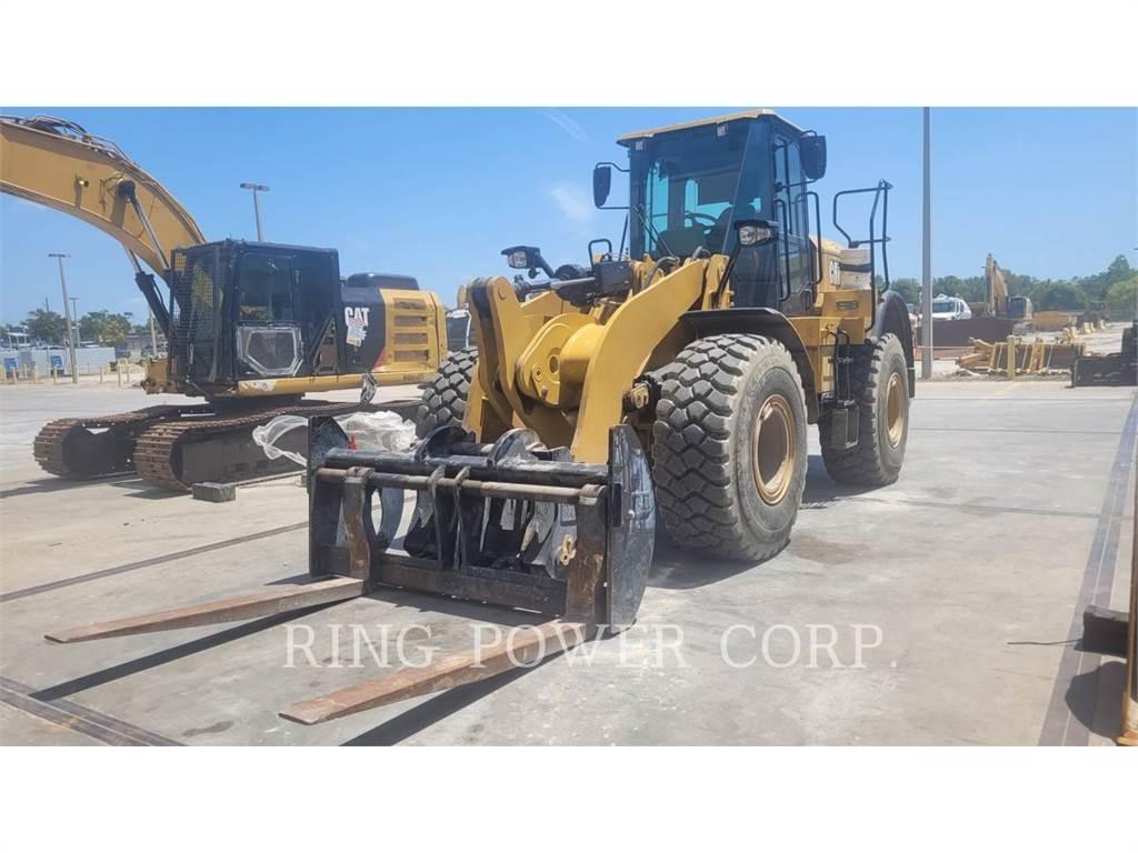 CAT 950GCQC Incarcator pe pneuri