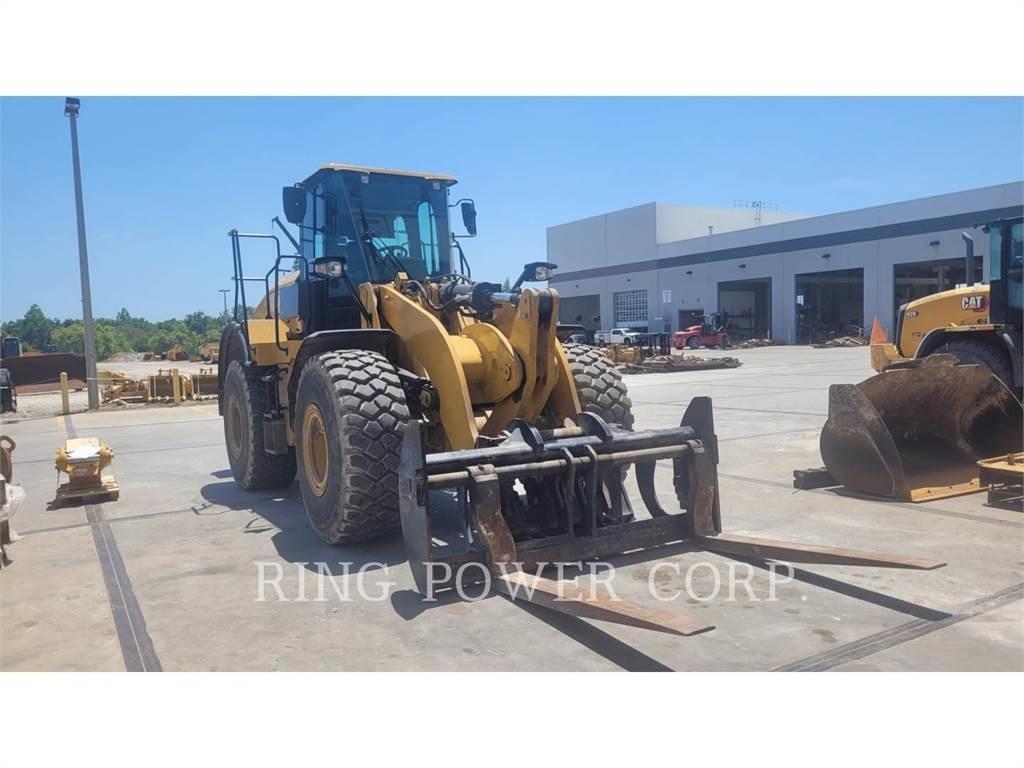 CAT 950GCQC Incarcator pe pneuri