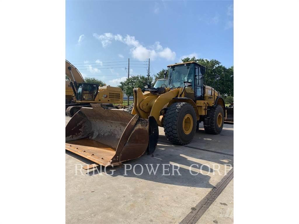 CAT 950GCQC Incarcator pe pneuri