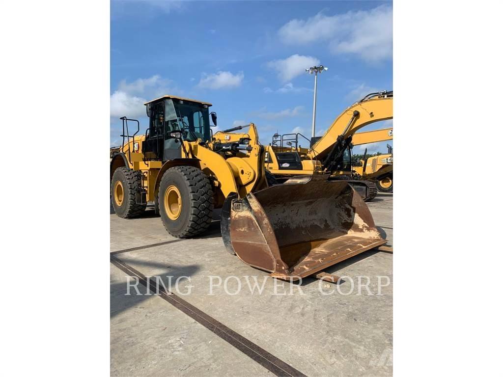 CAT 950GCQC Incarcator pe pneuri