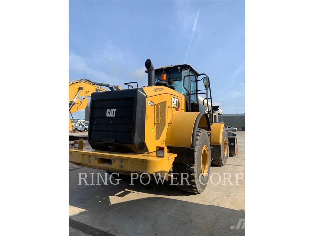 CAT 950GCQC Incarcator pe pneuri