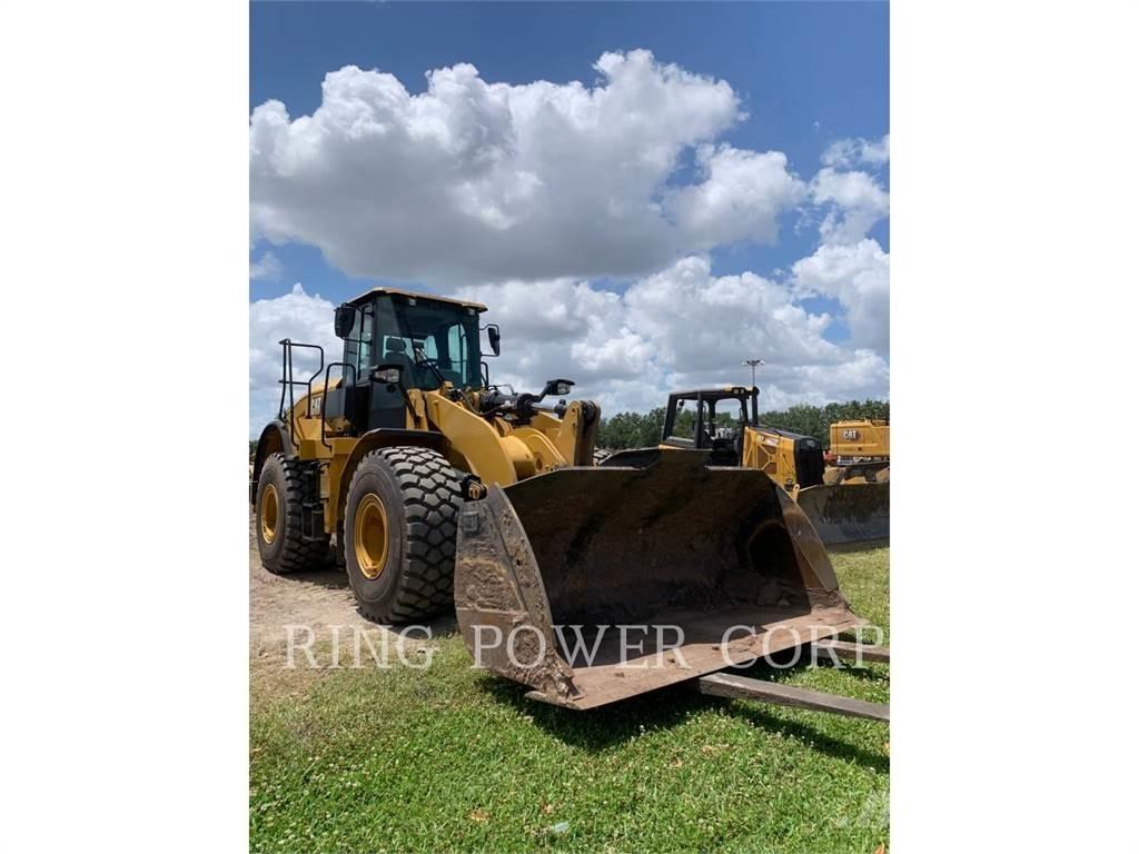 CAT 950GCQC Incarcator pe pneuri