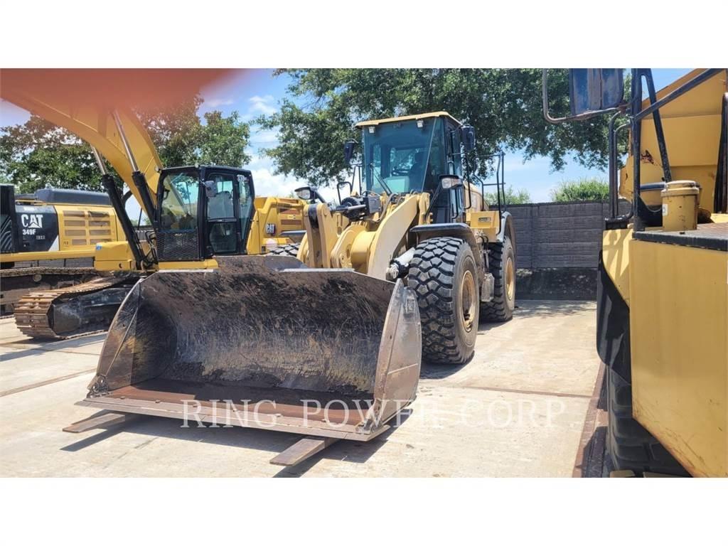 CAT 950GCQC Incarcator pe pneuri