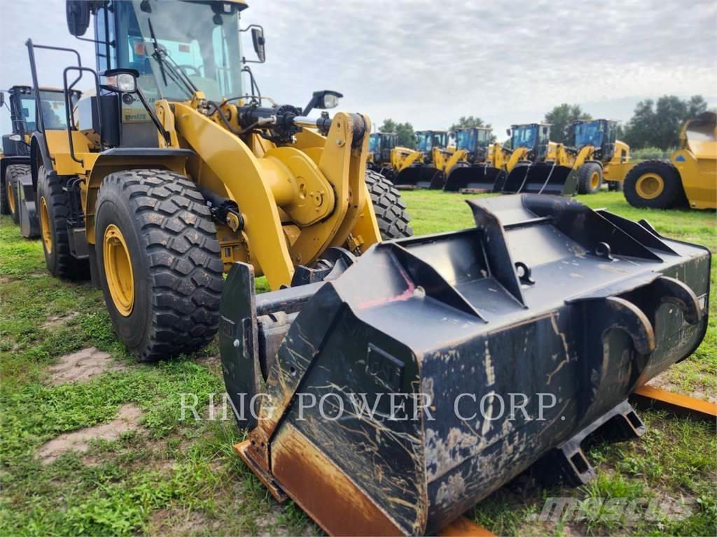 CAT 950GCQC Incarcator pe pneuri