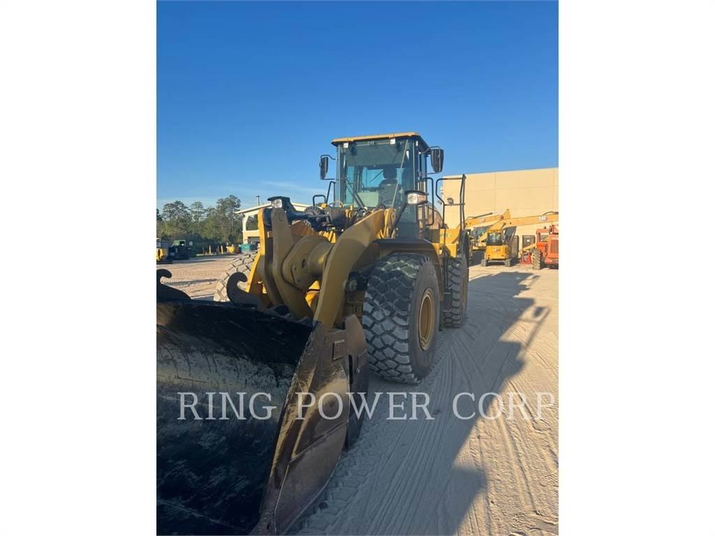 CAT 950GCQC3V Incarcator pe pneuri