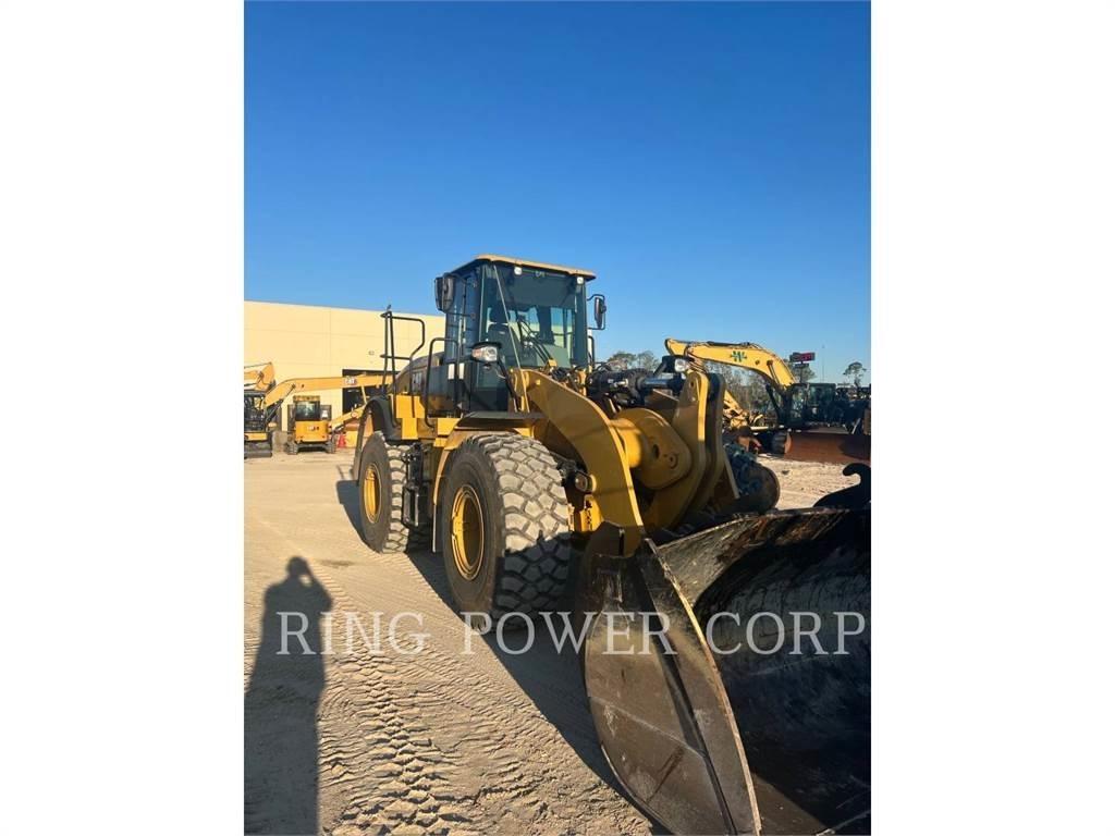 CAT 950GCQC3V Incarcator pe pneuri