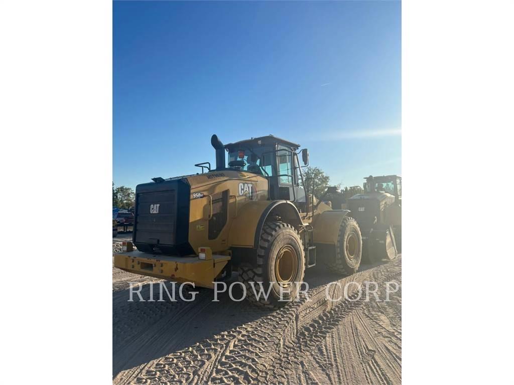 CAT 950GCQC3V Incarcator pe pneuri